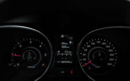 Hyundai Santa Fe III рестайлинг, 2013 год, 1 890 000 рублей, 12 фотография