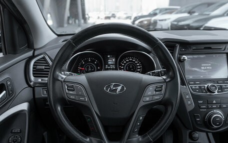 Hyundai Santa Fe III рестайлинг, 2013 год, 1 890 000 рублей, 11 фотография