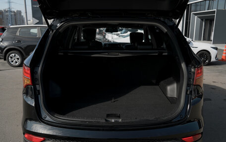 Hyundai Santa Fe III рестайлинг, 2013 год, 1 890 000 рублей, 23 фотография