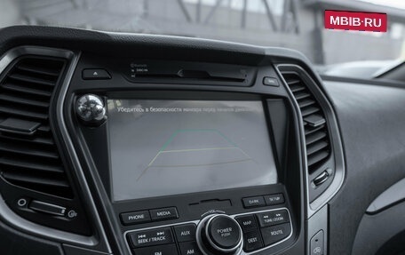 Hyundai Santa Fe III рестайлинг, 2013 год, 1 890 000 рублей, 19 фотография