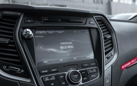 Hyundai Santa Fe III рестайлинг, 2013 год, 1 890 000 рублей, 18 фотография