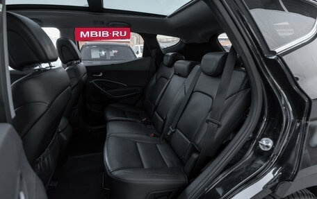 Hyundai Santa Fe III рестайлинг, 2013 год, 1 890 000 рублей, 13 фотография