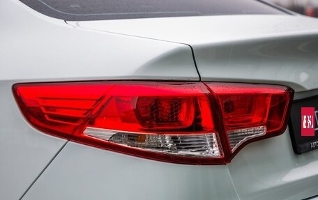 KIA Rio III рестайлинг, 2017 год, 1 098 000 рублей, 11 фотография