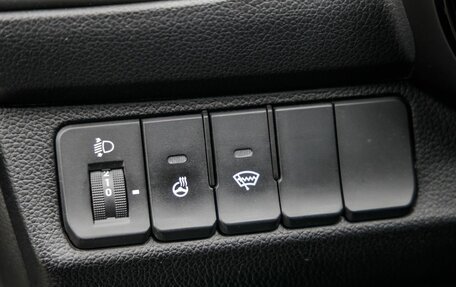 KIA Rio III рестайлинг, 2017 год, 1 098 000 рублей, 27 фотография