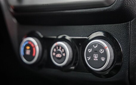 KIA Rio III рестайлинг, 2017 год, 1 098 000 рублей, 25 фотография