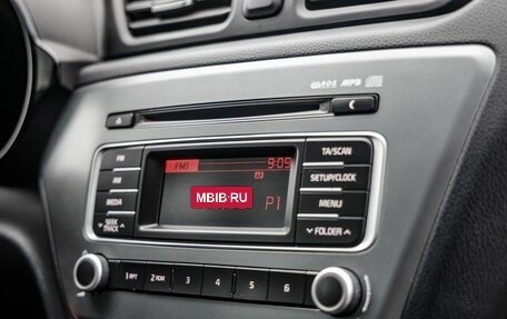 KIA Rio III рестайлинг, 2017 год, 1 098 000 рублей, 23 фотография