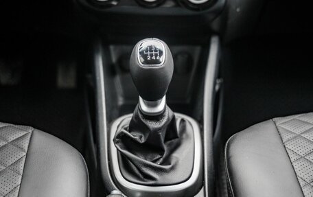 KIA Rio III рестайлинг, 2017 год, 1 098 000 рублей, 29 фотография