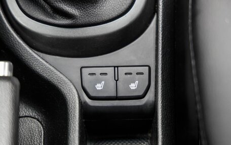 KIA Rio III рестайлинг, 2017 год, 1 098 000 рублей, 30 фотография