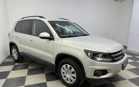 Volkswagen Tiguan I, 2012 год, 1 400 000 рублей, 3 фотография