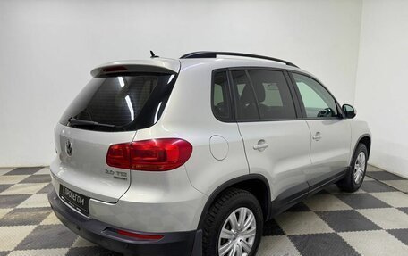 Volkswagen Tiguan I, 2012 год, 1 400 000 рублей, 5 фотография