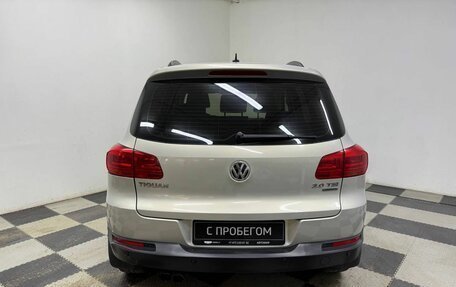 Volkswagen Tiguan I, 2012 год, 1 400 000 рублей, 6 фотография