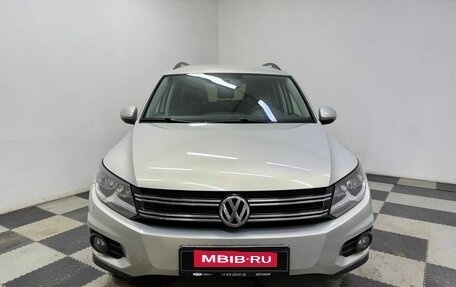 Volkswagen Tiguan I, 2012 год, 1 400 000 рублей, 2 фотография