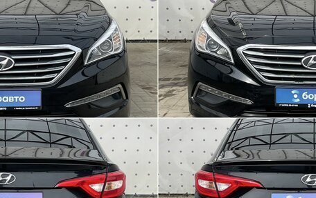 Hyundai Sonata VII, 2015 год, 1 490 000 рублей, 8 фотография