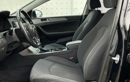 Hyundai Sonata VII, 2015 год, 1 490 000 рублей, 11 фотография