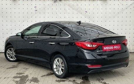 Hyundai Sonata VII, 2015 год, 1 490 000 рублей, 5 фотография
