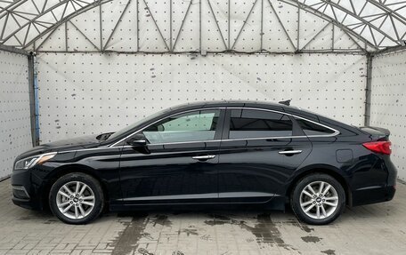Hyundai Sonata VII, 2015 год, 1 490 000 рублей, 10 фотография