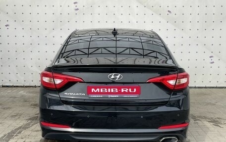 Hyundai Sonata VII, 2015 год, 1 490 000 рублей, 6 фотография