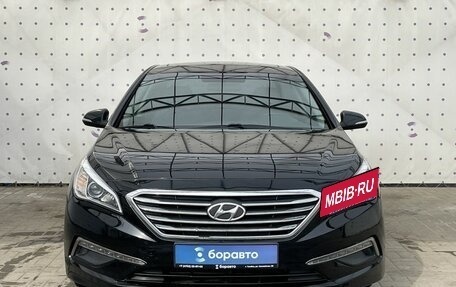 Hyundai Sonata VII, 2015 год, 1 490 000 рублей, 3 фотография