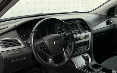 Hyundai Sonata VII, 2015 год, 1 490 000 рублей, 15 фотография