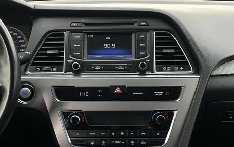 Hyundai Sonata VII, 2015 год, 1 490 000 рублей, 18 фотография