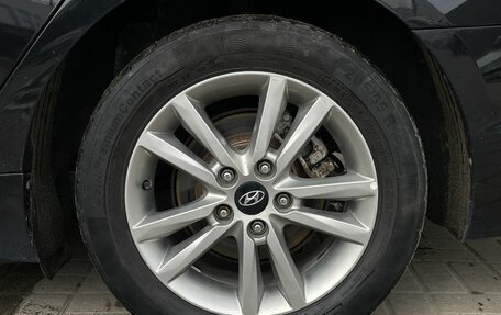 Hyundai Sonata VII, 2015 год, 1 490 000 рублей, 20 фотография