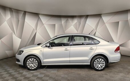 Volkswagen Polo VI (EU Market), 2014 год, 997 000 рублей, 5 фотография