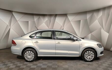 Volkswagen Polo VI (EU Market), 2014 год, 997 000 рублей, 6 фотография