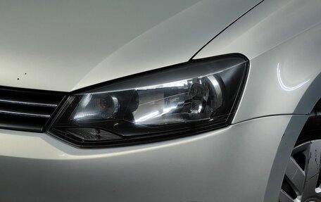 Volkswagen Polo VI (EU Market), 2014 год, 997 000 рублей, 10 фотография