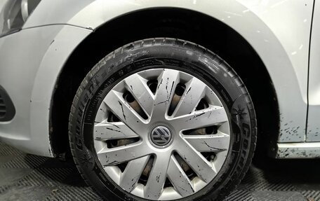 Volkswagen Polo VI (EU Market), 2014 год, 997 000 рублей, 9 фотография