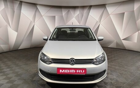 Volkswagen Polo VI (EU Market), 2014 год, 997 000 рублей, 7 фотография