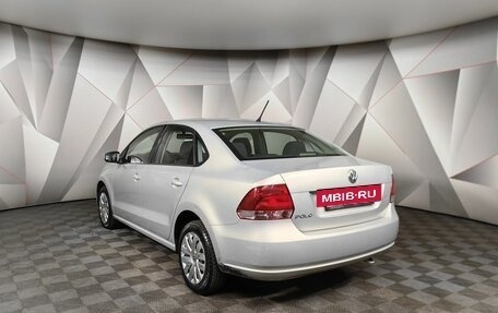 Volkswagen Polo VI (EU Market), 2014 год, 997 000 рублей, 4 фотография