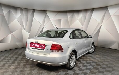 Volkswagen Polo VI (EU Market), 2014 год, 997 000 рублей, 2 фотография