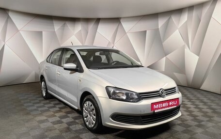 Volkswagen Polo VI (EU Market), 2014 год, 997 000 рублей, 3 фотография