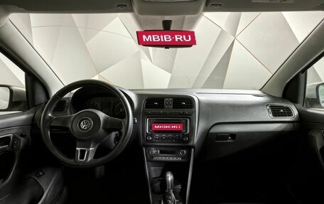 Volkswagen Polo VI (EU Market), 2014 год, 997 000 рублей, 13 фотография