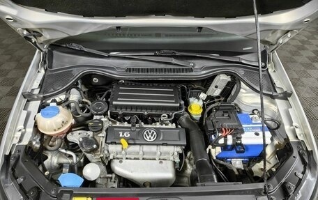 Volkswagen Polo VI (EU Market), 2014 год, 997 000 рублей, 11 фотография