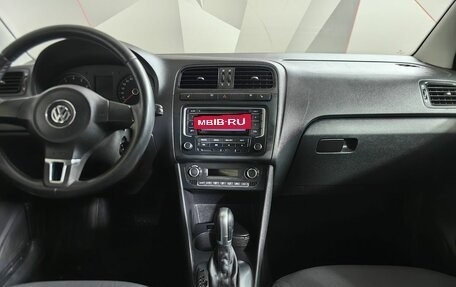 Volkswagen Polo VI (EU Market), 2014 год, 997 000 рублей, 14 фотография