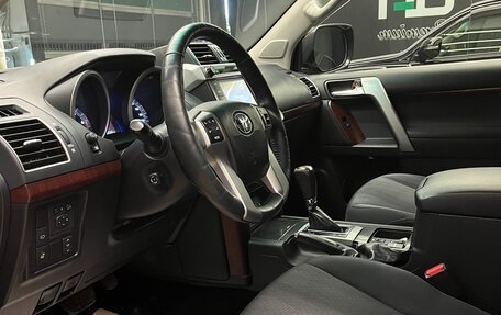 Toyota Land Cruiser Prado 150 рестайлинг 2, 2016 год, 4 100 000 рублей, 8 фотография