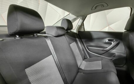 Volkswagen Polo VI (EU Market), 2014 год, 997 000 рублей, 15 фотография