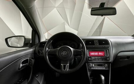 Volkswagen Polo VI (EU Market), 2014 год, 997 000 рублей, 19 фотография
