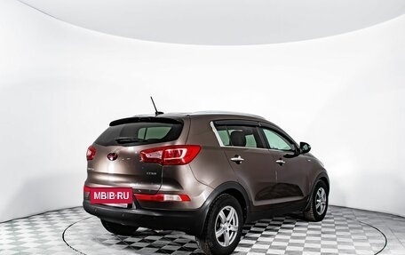 KIA Sportage III, 2012 год, 1 000 000 рублей, 2 фотография