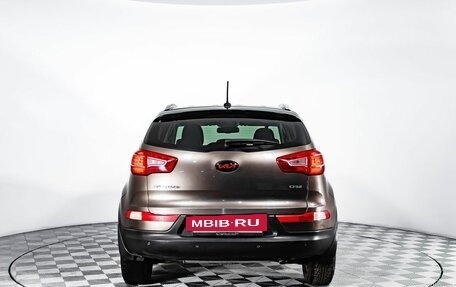 KIA Sportage III, 2012 год, 1 000 000 рублей, 4 фотография