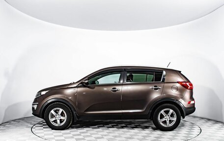 KIA Sportage III, 2012 год, 1 000 000 рублей, 7 фотография