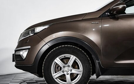 KIA Sportage III, 2012 год, 1 000 000 рублей, 9 фотография