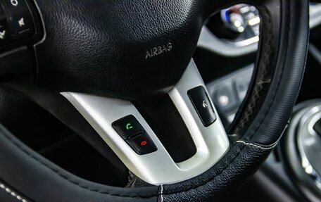 KIA Sportage III, 2012 год, 1 000 000 рублей, 19 фотография