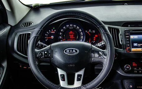 KIA Sportage III, 2012 год, 1 000 000 рублей, 17 фотография