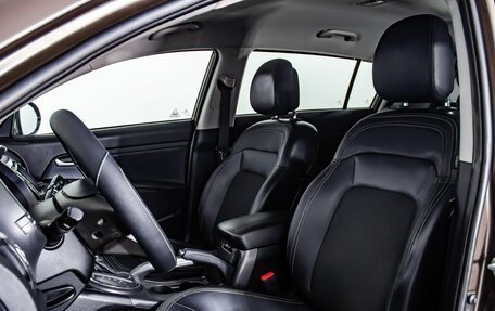 KIA Sportage III, 2012 год, 1 000 000 рублей, 14 фотография