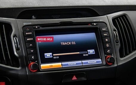 KIA Sportage III, 2012 год, 1 000 000 рублей, 20 фотография