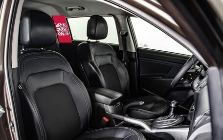 KIA Sportage III, 2012 год, 1 000 000 рублей, 13 фотография