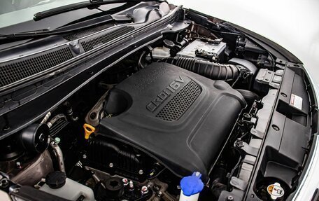 KIA Sportage III, 2012 год, 1 000 000 рублей, 24 фотография