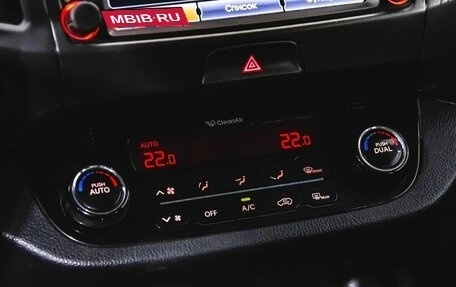 KIA Sportage III, 2012 год, 1 000 000 рублей, 21 фотография